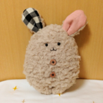 ぼたんきなこ 耳たち