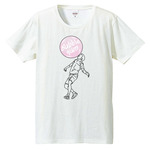 [Tシャツ]  Bubble gum 2