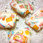 お菓子柄☆ミニポーチ