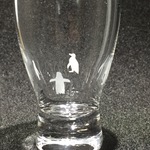 清酒グラス ペンギン