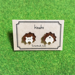 ハリケツピアス／イヤリング