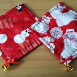 クリスマス　コースター