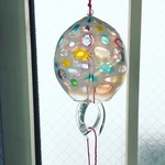 星のかけら屋の風鈴