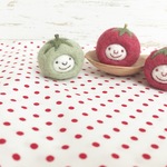 トマトさんストラップ
