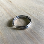 【2連】stainless_ring