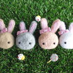 再販　リボンうさぎの『若草物語』