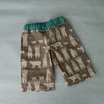 【110～120】☆ガーゼハーフパンツ☆