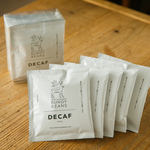 再販【DECAF COFFEE】ノンカフェインドリップバッグ５個入り