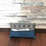 ボックスティッシュケース 車用 オルテガ
