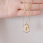 メダイネックレス