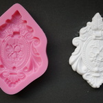 シリコンモールド　モチーフ