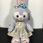 フラワー柄ワンピ♪ディズニーのステラルーS用ハンドメイドコスチューム