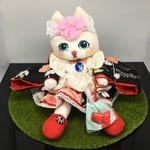 【キット】白猫かりんの金魚すくい