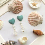 【再再販】turquoise heart