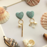 turquoise heart asymmetry