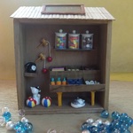 猫の駄菓子屋さん
