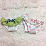 メルちゃん パンツ 2枚セット