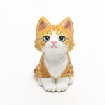 コルクのノルウェージャンフォレストキャット子猫・茶白