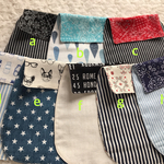 2way*ガーゼの汗取りパット〜3枚セット〜お好きな３枚どうぞ♡