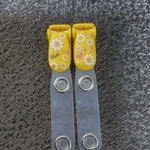 ハンドメイド☆移動ポケットクリップ