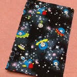 【 単行本 ハードカバー】パンダ 宇宙遊泳 ブックカバー