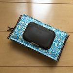 コウ様オーダー品☆ビタット付きエコティッシュケース