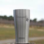 【名前入り・名入れ／420mL】タンブラー・ジョッキ・グラス・コップ・ビール＜THERMOS製＞※定形外発送※＜No.035＞