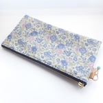 LIBERTY　Felicite　フェリシテ　2015ES　18B　中布・内ポケット・カードポケット付きポーチ　