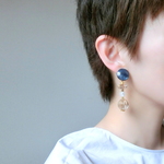 blue perfume