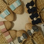 再販！夏の大特価！大人気♥大人可愛いガマスリッパ