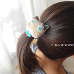 ニャニィのヘアゴム