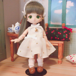 オビツ11＊スターライトワンピース
