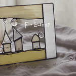 ちいさなおうちのパネル♡５