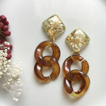 送料無料！flower×Acryl beads
