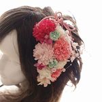 まり様専用カート＊髪飾り＊