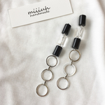 long pierce/earring