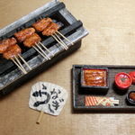 うな重　（焼き台セット）
