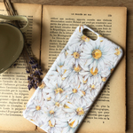 【受注発注＊】 Vintage Marguerite ／　iPhone・スマホ　ケース