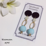 再販＊おおぶりアクリルピアス
