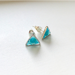    【夏物セール】△ブルーピアス▽