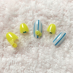 レモンネイル