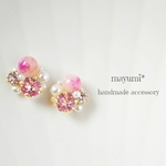 【SALE!!】strawberry candy sweet bijou♡ほんわりスイートストロベリー♡