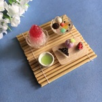 和菓子「夏の楽しみ」①