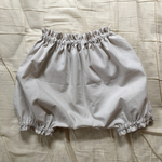 かぼちゃパンツ