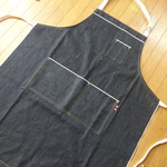 srys0912 様 オーダー専用 　 ☆岡山デニム　赤耳　エプロン☆