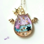 七夕☆星のコウモリ