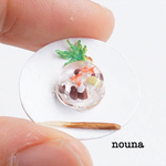 涼を届ける金魚ゼリー