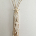 [コピー] ☆ 再々販☆流れ星のスターフィッシュタッセル