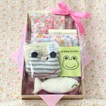 出産祝いギフトセット(ピンク)