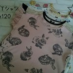 ＊berrycafe様専用カートです＊～ドロップTシャツ～